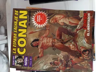 Super conan