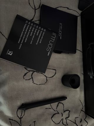 Tableta Gráfica Wacom Intuos Pro