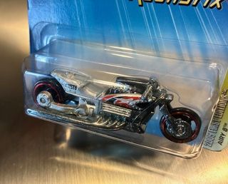 Hot Wheels Airy 8 Moto 2005 First Edition