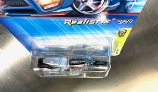 Hot Wheels Airy 8 Moto 2005 First Edition