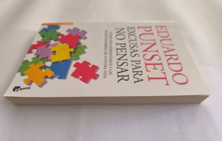 Excusas para no pensar