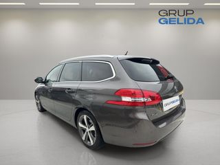 Peugeot 308 Peugeot 308 Nuevo 308 SW Allure 2.0 BlueHDi 150 Auto