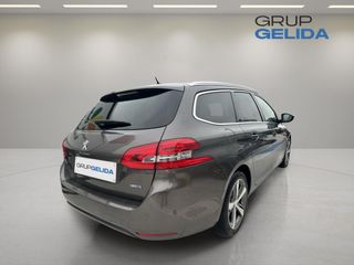 Peugeot 308 Peugeot 308 Nuevo 308 SW Allure 2.0 BlueHDi 150 Auto