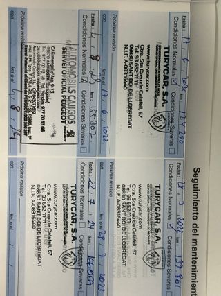 Peugeot 308 Peugeot 308 Nuevo 308 SW Allure 2.0 BlueHDi 150 Auto