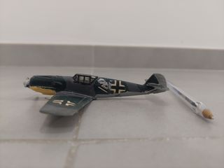 Maqueta Avión Messerschmitt 1:72