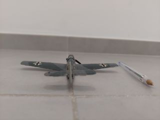 Maqueta Avión Messerschmitt 1:72