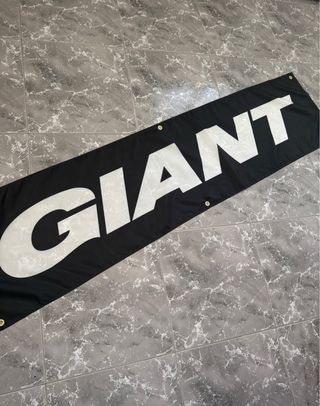 Bandera decorativa Giant