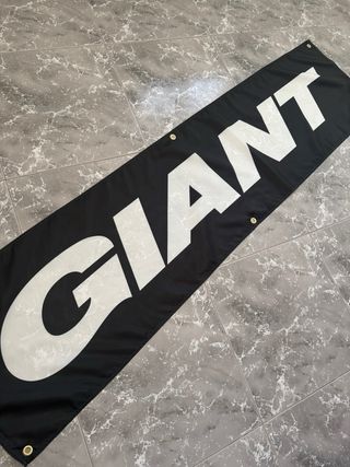 Bandera decorativa Giant