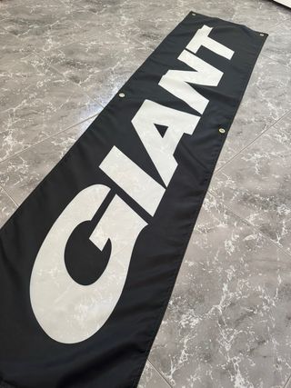 Bandera decorativa Giant