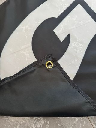 Bandera decorativa Giant