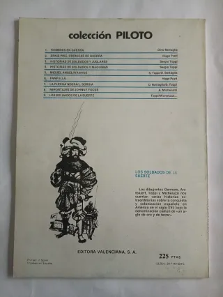 2 ejemplares colección Piloto