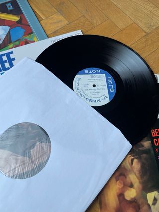 Pack Vinilos Jazz: Corea, Blakey, Ray Charles, M