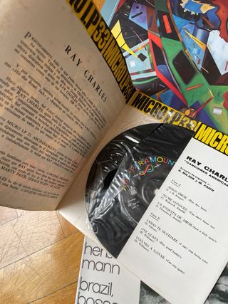 Pack Vinilos Jazz: Corea, Blakey, Ray Charles, M