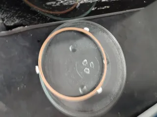 Microondas Bosch para piezas