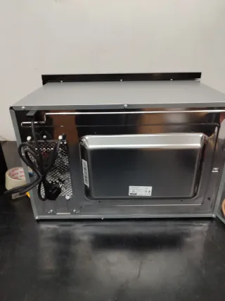 Microondas Bosch para piezas