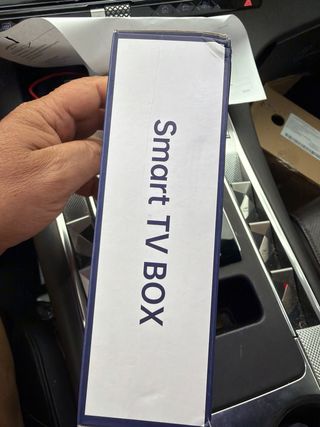 Android TV 8K Allwinner H618