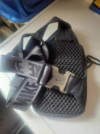 Bolsito Nike Negro