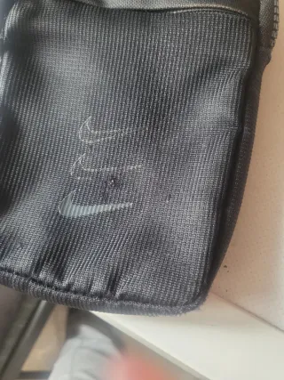 Bolsito Nike Negro