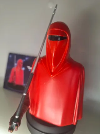 Busto Guardia Real Star Wars Disney Lucasfilm