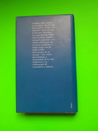 El buda de los suburbios