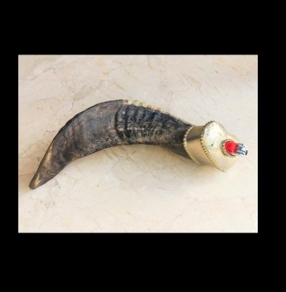 Mechero cuerno Bereber