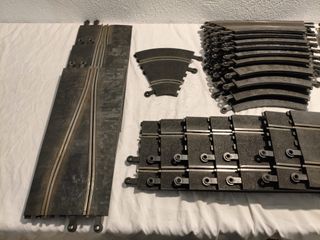 24 Pistas Scalextric variado