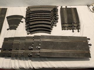 24 Pistas Scalextric variado