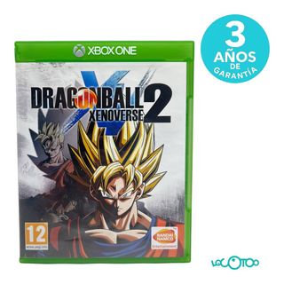 Dragon Ball Xenoverse 2 Xbox One