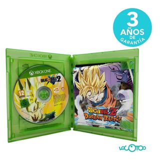Dragon Ball Xenoverse 2 Xbox One
