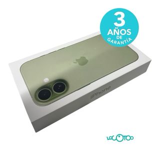 iPhone 17 256GB Verde