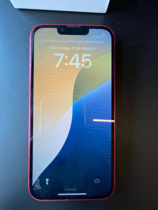 iPhone 14 128GB Rojo