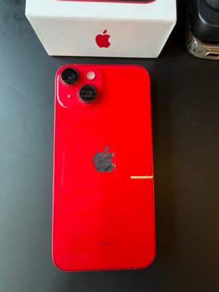 iPhone 14 128GB Rojo