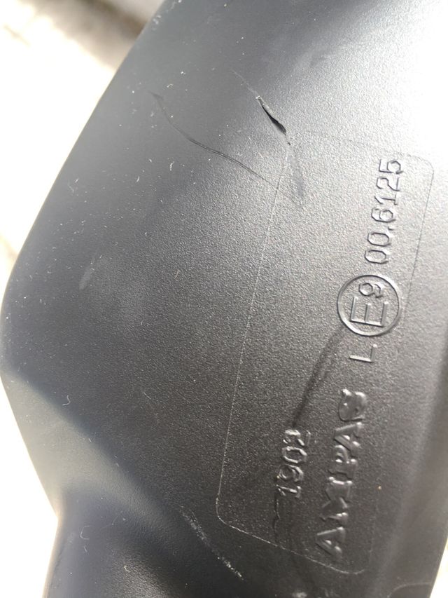 Espejo Honda Izquierdo orignal