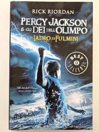 Il mare dei mostri. Percy Jackson e gli dei del...