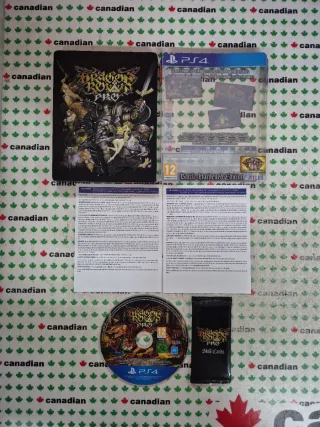 Dragon's Crown Pro: Battle-Hardened Edition PS4
