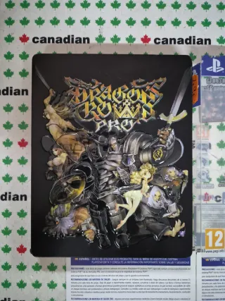Dragon's Crown Pro: Battle-Hardened Edition PS4