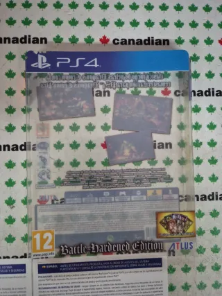 Dragon's Crown Pro: Battle-Hardened Edition PS4