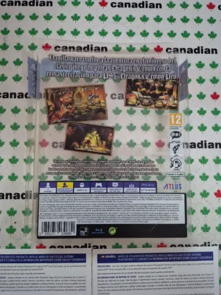 Dragon's Crown Pro: Battle-Hardened Edition PS4