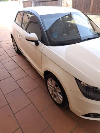 Audi A1 2011