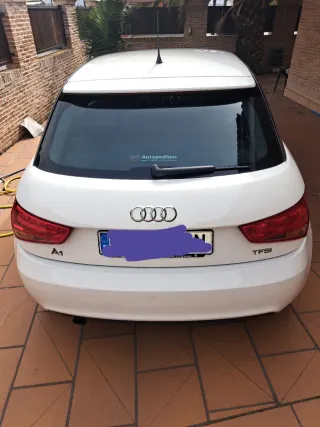 Audi A1 2011