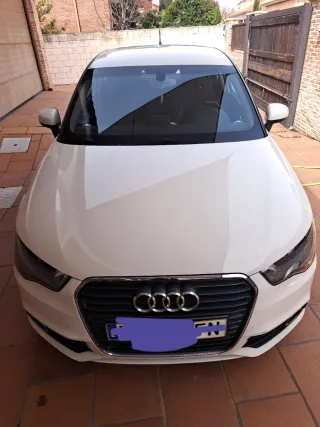 Audi A1 2011