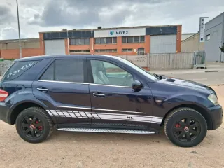 Mercedes-Benz ML 2007