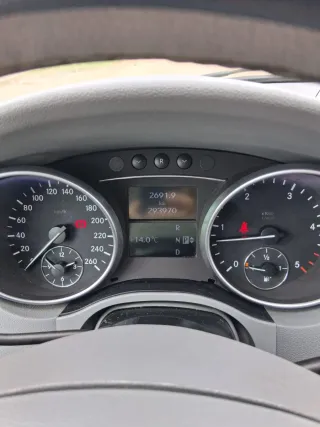 Mercedes-Benz ML 2007