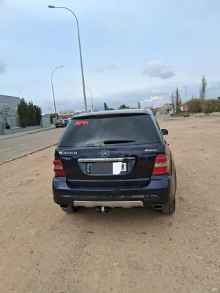 Mercedes-Benz ML 2007