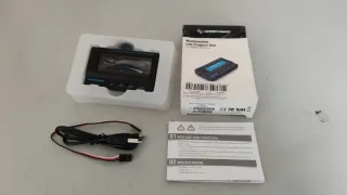 Tarjeta Programadora LCD Multifunción Hobbywing