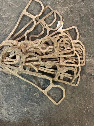 Junta Tapa Válvulas Fiat DOHC Lampredi precio uni