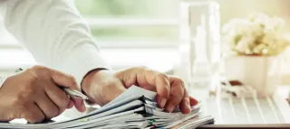 Auxiliar administrativo