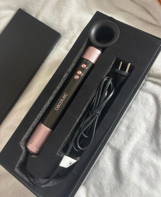 Cecotec Ceramicare 14en1 Airglam Black