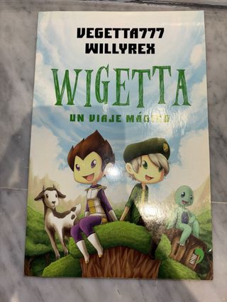 1. Wigetta: Un viaje mágico