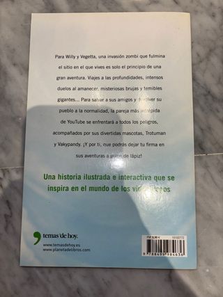 1. Wigetta: Un viaje mágico